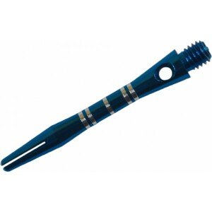 Windson SHAL-BL40 ALU SHAFT SHORT 3 KS Alumínium darts szár, kék, méret