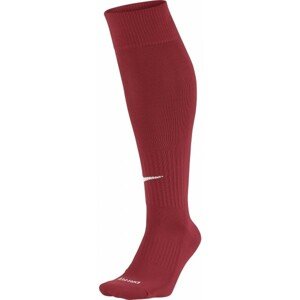 Nike CLASSIC KNEE-HIGH Futballzokni, piros, méret