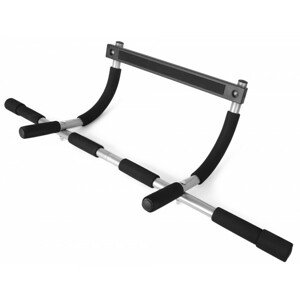 Fitforce MULTI BAR Húzódzkodó rúd ajtóra, ezüst, méret