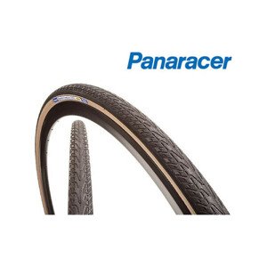 PANARACER külső abroncs  - PASELA PT 700C - bézs/fekete