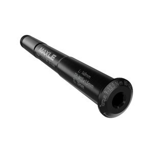 SRAM átütőtengely - MAXLE STEALTH 15x150 198mm - fekete