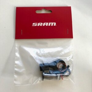 SRAM valtócsavar-készlet - BOLT AND SCREW KIT X01 EAGLE AXS - fekete