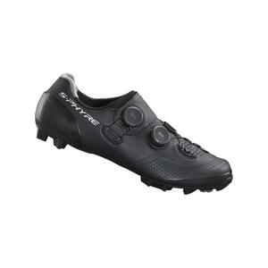 SHIMANO Kerékpáros cipő - SH-XC902 - fekete