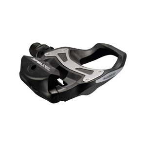 SHIMANO pedál - R550 SPDSL - fekete