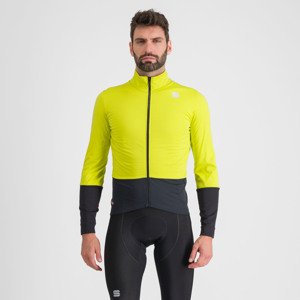 SPORTFUL Kerékpáros szélálló dzseki - TOTAL COMFORT - sárga