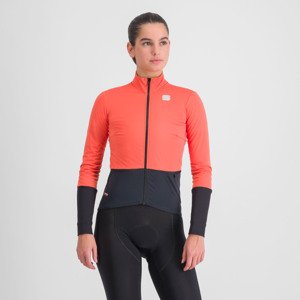 SPORTFUL Kerékpáros szélálló dzseki - TOTAL COMFORT - rózsaszín