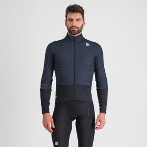 SPORTFUL Kerékpáros szélálló dzseki - TOTAL COMFORT - kék