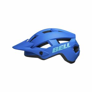 BELL Kerékpáros sisak - SPARK 2 JR - kék