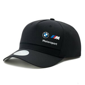 BMW cap, Puma, MMS, black