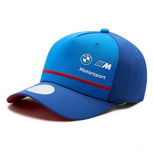 BMW cap, Puma, MMS, Pro, blue