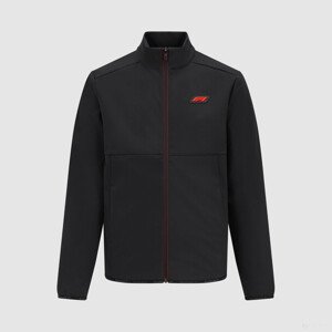 Formula 1 softshell kabát, Zandvoort, fekete