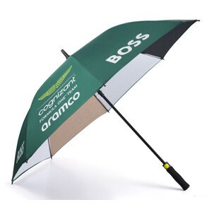 Aston Martin esernyő, zöld, 2023