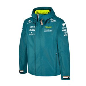 Aston Martin kabát, csapat, zöld, 2023