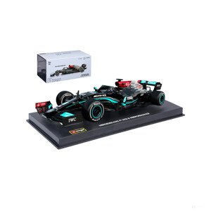 Mercedes W12 Lewis Hamilton Signature Modell Autó