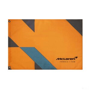 McLaren 3X2 zászló, 2023