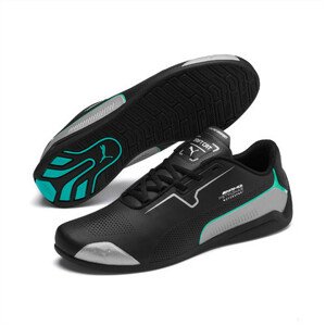 Puma Mercedes cipő, Drift Cat 8, gyerek, fekete