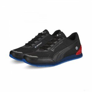 Puma BMW cipő, MMS, Track Racer, fekete, 2022