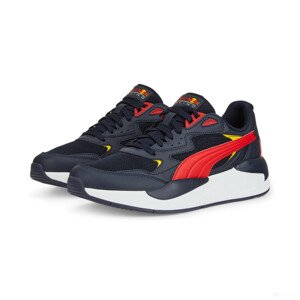 Puma Red Bull cipő, X-Ray Speed, kék-piros, 2022