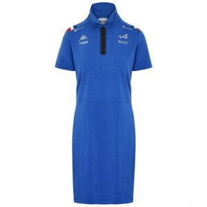 Alpine F1 Womens T-Dress, Csapat, Kék, 2022