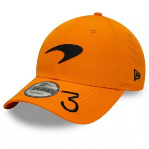McLaren Daniel Ricciardo Baseball Sapka, Felnőtt, Narancssárga