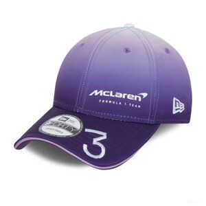 McLaren Daniel Ricciardo 9FORTY Baseball Sapka, Felnőtt, Lila