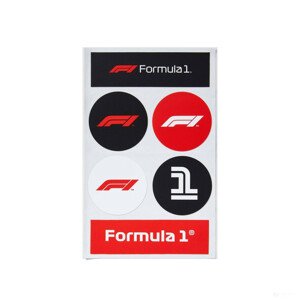 Formula 1 Matrica Készlet, 2022