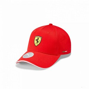 Ferrari Baseball Sapka, Classic Fanwear, Gyerek, Piros, 2022