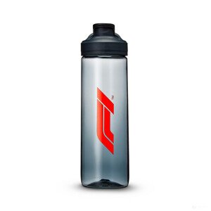 Formula 1 water bottle, fekete