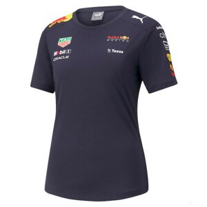 Puma Red Bull Team Női Póló, Kék, 2022
