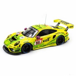 Manthey-Racing Porsche 911 GT3 R - #911 Winner 24h Race Nürburgring 2021 1:18