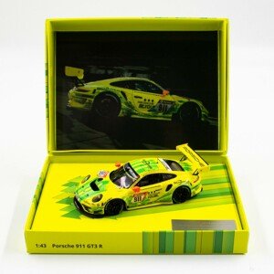 Manthey-Racing Porsche 911 GT3 R - 2019 24h Race Nürburgring #911 1:43