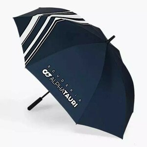 AlphaTauri Umbrella, Oversized Umbrella, Blue, 2022