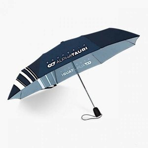 AlphaTauri Umbrella, Compact, Blue, 2022