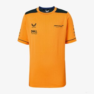 McLaren Póló, Team, Narancssárga, 2022