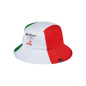 Alfa Romeo Csapat Italia SE Bucket Hat 2022